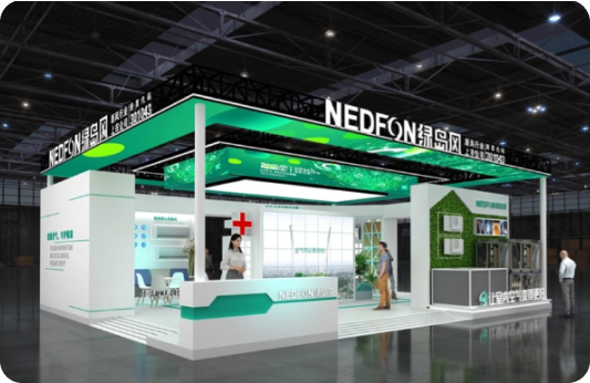 图书纸张储存场所控湿解决方案