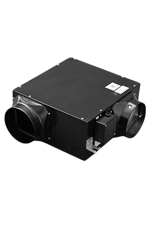 超薄型分体管道扇